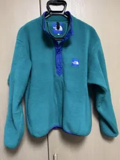 ノースフェイススナップT