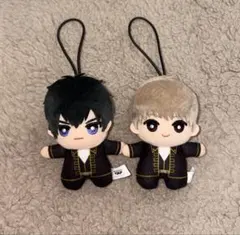 銀魂 ちみっともぬい ぬいぐるみ 吉原大炎上 沖田総悟 ナムコ限定