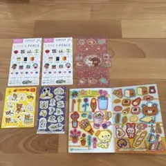 ⭐️バラ売り可⭐️ シールセット まとめ売り