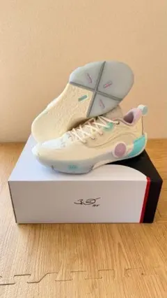 カリー着用】新品 Li-Ning Way of Wade 12 US12 - メルカリ
