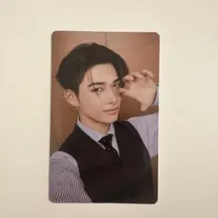 ENHYPEN MEMORABILIA LINEFRIENDS ニキ トレカ