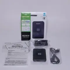 非接触カードリーダー PaSoRi RC-S380