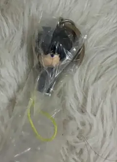 銀魂　3-Zダブルマスコット　土方十四郎　キーホルダー　分度器