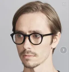 KANEKO OPTICAL 金子眼鏡 French サングラス ダークブラウン