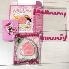 ち*ゃ様 【新品未使用】Mellojoy クリームまみれ大福シリーズ　グアバ