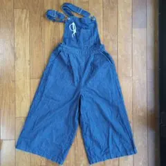 ピンクラテ（Pinklatte）デニム サロペット 150cm XS