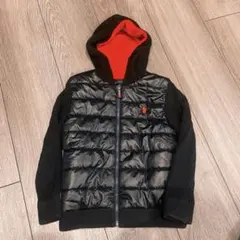 Polo Ralph Lauren 4T ジャケット 黒・赤