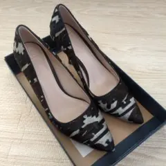 Cole Haan ポインテッドトゥ ハイヒール 7.5