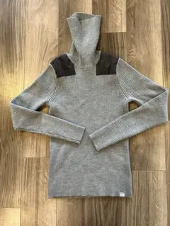 THE NORTH FACE ハイネックニット