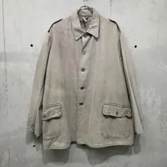 スウェーデン軍 M-39 ユーティリティ ワークジャケット