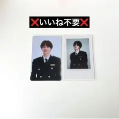 ② treasure ジフン シーグリ トレカ