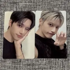 ATEEZ ミンギ トレカ Ode to Youth セット 1st 写真集 - メルカリ