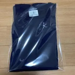 新品タグなし KUMIKYOKU ネイビー ノースリーブワンピース 120