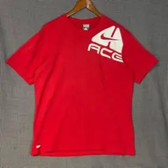 00s NIKE ACG ショルダー ビッグロゴ Tシャツ ナイキエーシージー