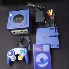 ゲームキューブ本体 ゲームボーイプレーヤー スタートアップディスクセット