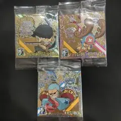 ワンピース　ウエハース　25th