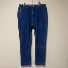 値下げ！メンズ　ストレッチ　ジーンズ　L