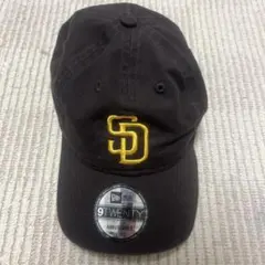 New Era 9TWENTY サンディエゴ・パドレス キャップ