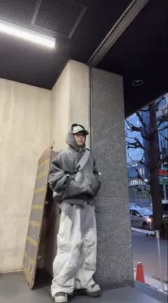 【a2o】3Dバブルパンツ　完売品　あおばくん着用