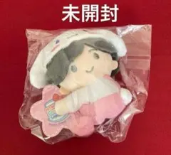 道枝駿佑 　なにわ男子　7人　シナモロール　ちびぬい　クリップマスコット