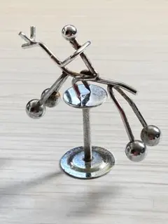 ボルタ工房 ボルト人形 金属アート オブジェ - メルカリ