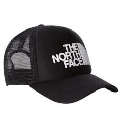 THE NORTH FACE ノースフェイス　ロゴトラッカーハット