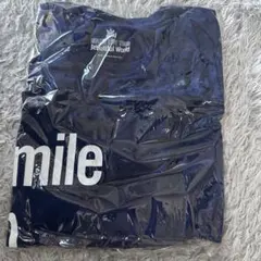 嵐　ツアー　Tシャツ　グッズ　Beautiful World　ネイビー