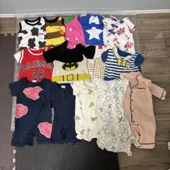 ロンパース・カバーオールセット 95cm以下