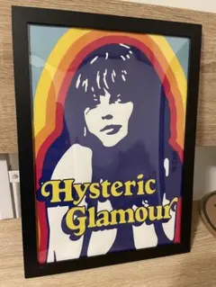 ヒステリックグラマー HYSTERIC GLAMOUR タペストリー 2026年最新】ヒステリックグラマー タペストリーの人気アイテム - メルカリ