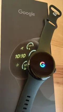 Google Pixel Watch 3 本体