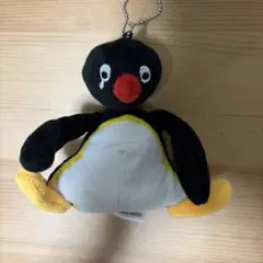 PINGUのぬいぐるみ3