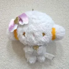 こぎみゅん ラメ入りマスコット ぬいぐるみ