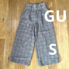 ガウチョパンツ ボトムス