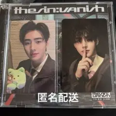 ENHYPEN THE SIN:VANISH 日本版ソンフン トレカ　ラキドロ他