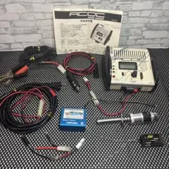 SJエレクトロニクス パーフェクト4000 急速充電器 AC/DC ラジコン