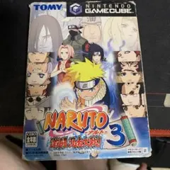 NARUTO 激闘忍者大戦3
