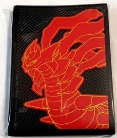 新品匿名 ポケセン限定版 ギラティナ デッキシールド スリーブ 65枚