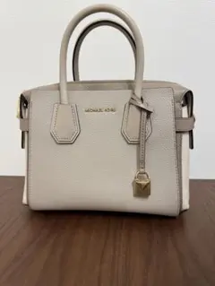 MICHAEL KORS ベージュ ハンドバッグ