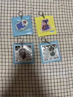 忍たま乱太郎　忍務振り返りの段　トレーディングミニキャラキーホルダーA