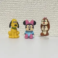 松本セイジ　ディズニー　コラボ　フィギュア　Disney ねずみのアンディー