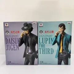 スタイリッシュコレクション No.40 ルパン三世＆マモーとNo.2次元大介 スタイリッシュコレクション No.40 ルパン三世＆マモーとNo.2次元大介