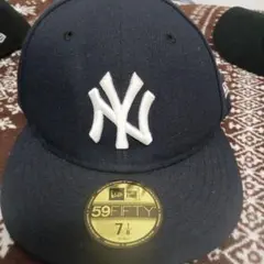 59fifty キャップ