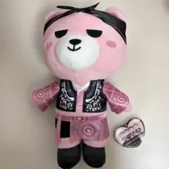 Blackpink KRUNK クランク　ジェニ