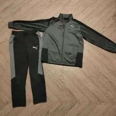 PUMA ジャージ上下セット 140サイズ