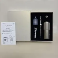 LINKA crystal mist 美顔器 本体のサムネイル