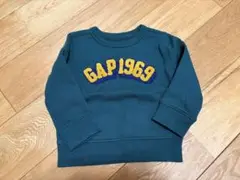 ギャップ babyGAP トレーナー 80cm