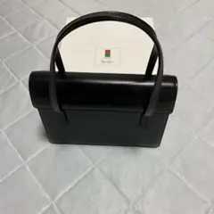 GINZA かねまつ　フォーマルバック　ブラック