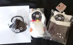 Suicaのペンギン　ペンスタ　招き猫　ぬいコロン　キャリーお布団　未開封