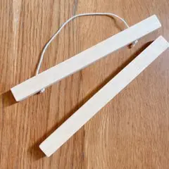 木製マグネット タペストリー棒