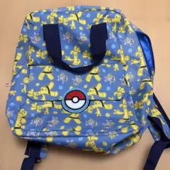 ポケモン リュック